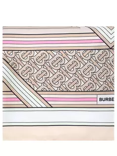Платок шелковый Burberry
