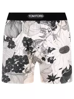 Шорты шелковые Tom Ford