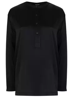 Блуза шелковая Tom Ford