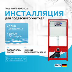 Инсталляция Tece