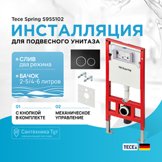 Инсталляция Tece