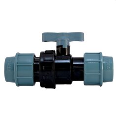 ПНД кран d25 мм, Spektr Спектр