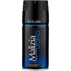 Дезодорант Malizia Skyline 150 мл