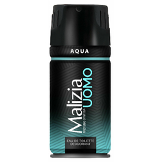 Дезодорант Malizia Aqua 150 мл