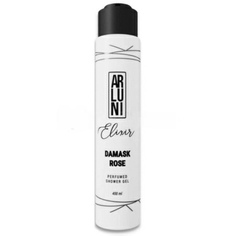 Гель для душа Arluni Damask rose 400 мл
