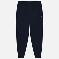 Мужские брюки Polo Ralph Lauren BCI Liquid Cotton Sleep Top Jogger, цвет синий