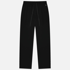 Мужские брюки Polo Ralph Lauren BCI Liquid Cotton Sleep Top, цвет чёрный