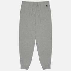 Мужские брюки Timberland Exeter River Brushed Back, цвет серый