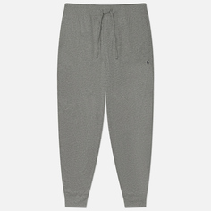 Мужские брюки Polo Ralph Lauren BCI Liquid Cotton Sleep Top Jogger, цвет серый