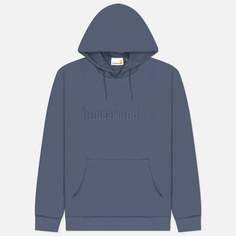 Мужская толстовка Timberland Embroidery Tonal Hoodie, цвет серый