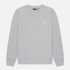 Женская толстовка Timberland Brushed Back Crew Neck, цвет серый