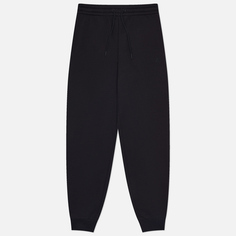 Женские брюки Timberland Exeter Brushed Back Joggers, цвет чёрный
