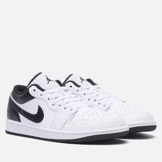 Мужские кроссовки Jordan Air Jordan 1 Low, цвет белый