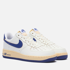 Кроссовки Nike Wmns Air Force 1 07, цвет белый