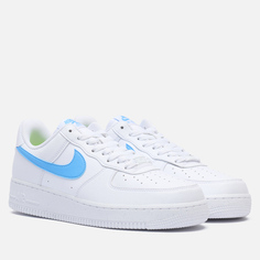 Кроссовки Nike Wmns Air Force 1 07 Next Nature, цвет белый