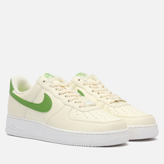 Кроссовки Nike Wmns Air Force 1 07 Next Nature, цвет бежевый