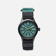 Наручные часы Timex Expedition Scout, цвет чёрный