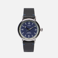 Наручные часы Timex Standard, цвет синий