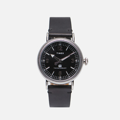 Наручные часы Timex Waterbury Standard, цвет чёрный