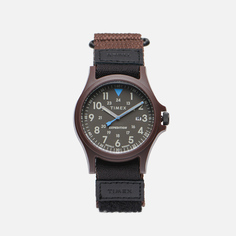 Наручные часы Timex Expedition Acadia, цвет коричневый