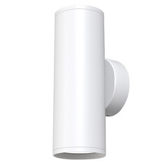 Бра бра MAYTONI Focus s GU10х2 10Вт IP20 металл белый