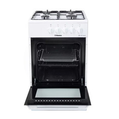 Плиты газовые плита газовая Hansa FCGW510029A 85х50х60 см белый