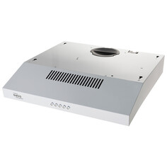 Подвесные вытяжки вытяжка OASIS PO-50W 50см 400 куб белый