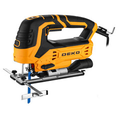 Лобзики сетевые электролобзик DEKO DKJS1050E Laser 1050Вт ДЕКО