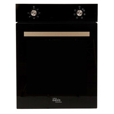 Духовые шкафы электрические духовка электрическая OASIS D-45SD6 60см 52л 6реж. гриль/конв черный
