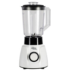 Блендеры блендер OASIS ST-60W 600Вт чаша 1,6л белый