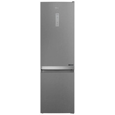 Холодильники двухкамерные холодильник двухкамерный HOTPOINT-ARISTON HT 5201I S 196х60х64см серебристый