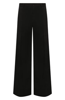 Хлопковые брюки Dolce & Gabbana