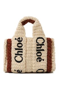 Сумка Woody Chloé Chloe