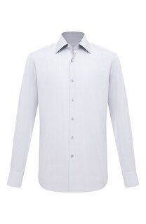 Хлопковая сорочка Stefano Ricci