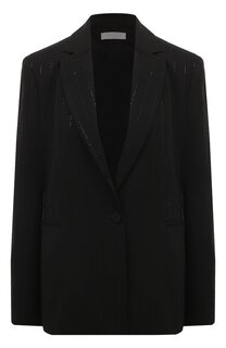 Жакет из вискозы и шерсти Antonelli Firenze