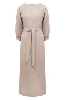 Льняное платье Loro Piana
