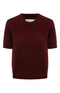 Шерстяной пуловер Maison Margiela