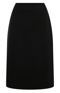 Юбка из шерсти и кашемира Quira