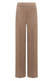 Брюки из вискозы и шерсти D.Exterior