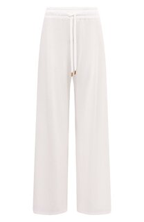 Брюки из вискозы и шерсти Freeage