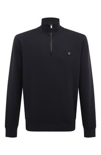 Хлопковый свитшот BOSS