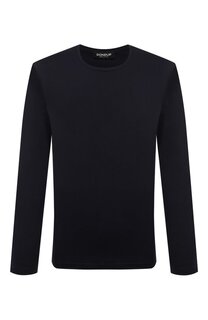 Хлопковый лонгслив Dondup