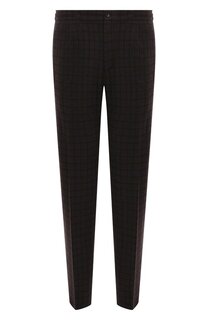 Шерстяные брюки Kiton