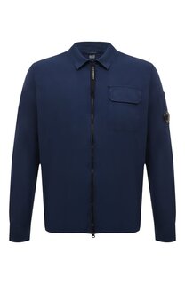 Хлопковая рубашка C.P. Company