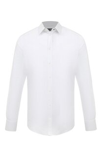 Хлопковая сорочка Dolce & Gabbana
