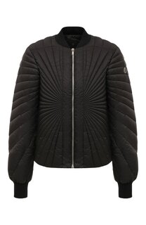 Пуховик Moncler x Rick Owens Moncler