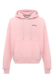 Хлопковое худи Off-White