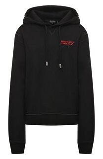 Хлопковое худи Dsquared2