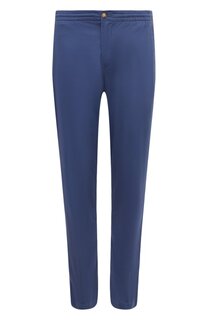 Хлопковые брюки Polo Ralph Lauren