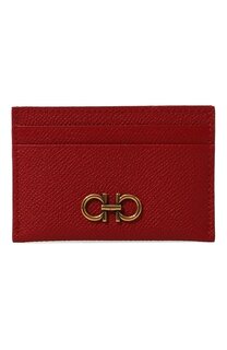 Кожаный футляр для кредитных карт Salvatore Ferragamo